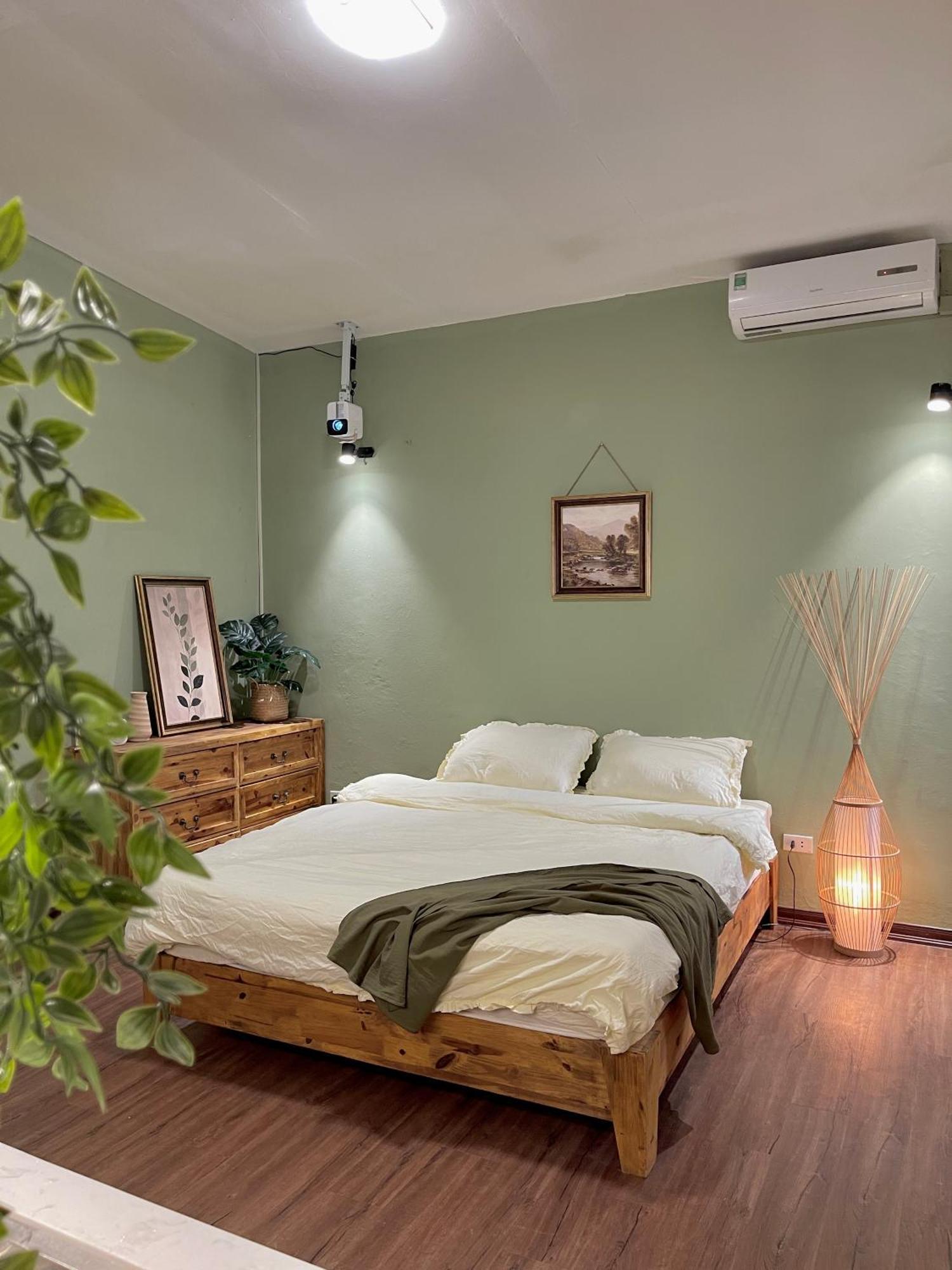 Annam The Residence - Westlake Central Hanoi Exterior foto