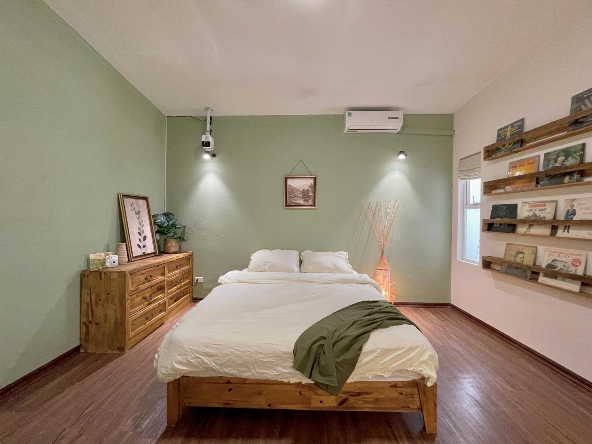 Annam The Residence - Westlake Central Hanoi Exterior foto