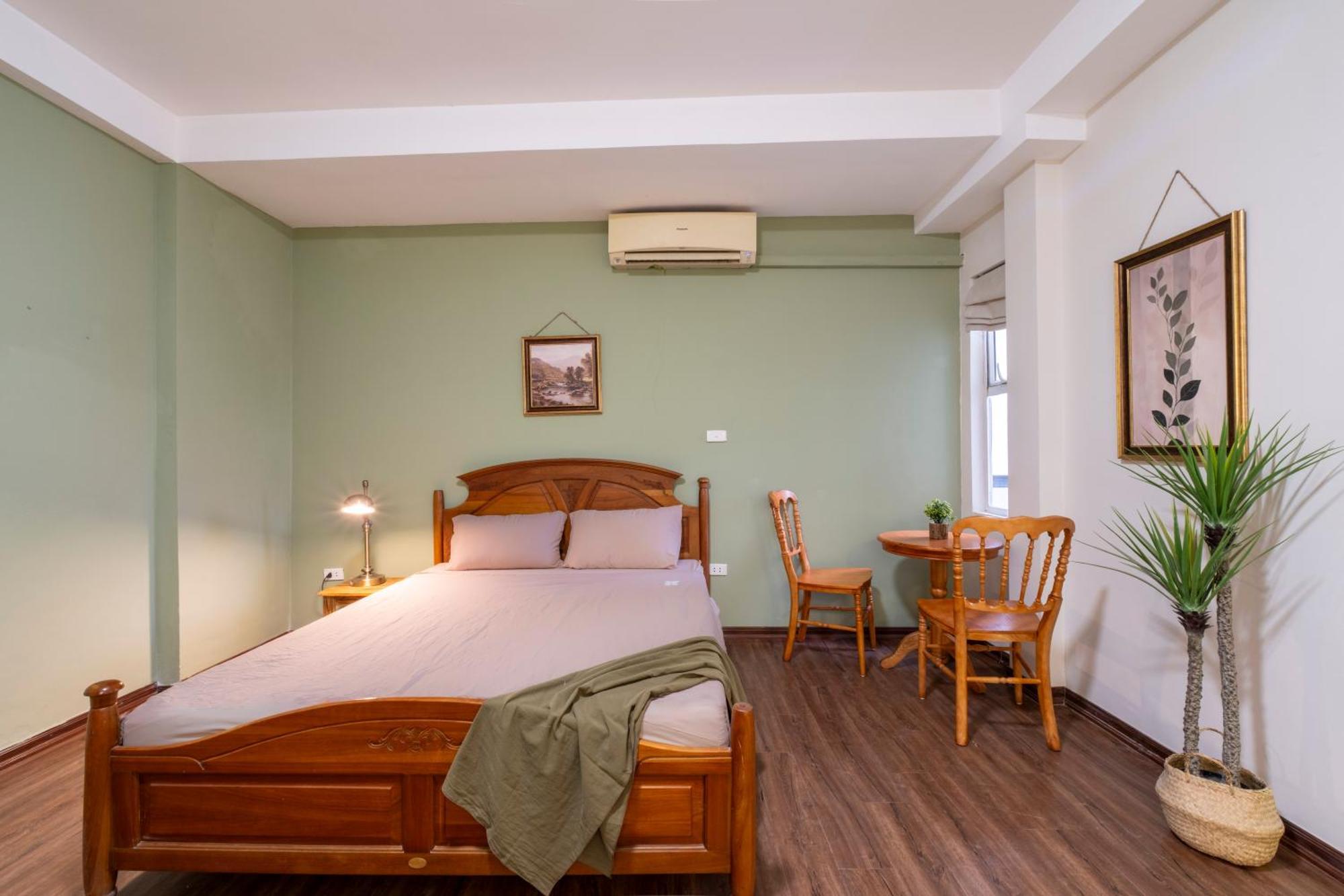 Annam The Residence - Westlake Central Hanoi Exterior foto